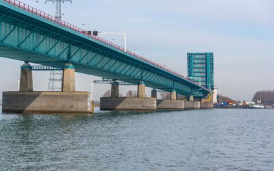 Haringvlietbrug Renovatie